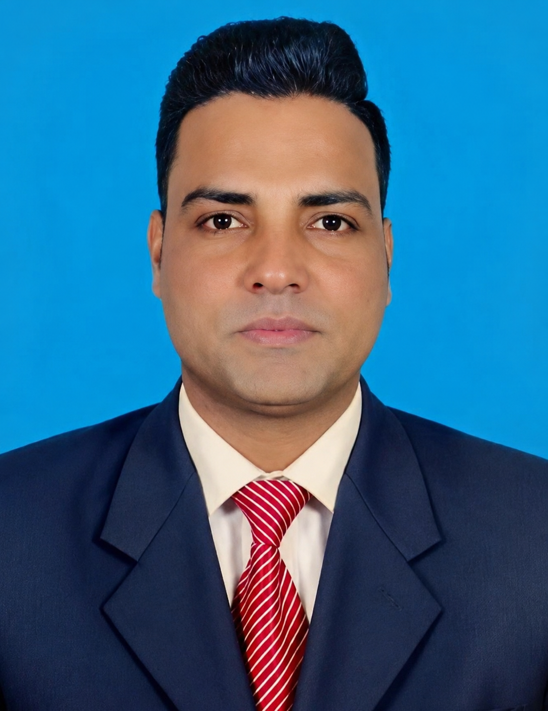 Haroon Sahotra - Executive Director & Ministry Administrator