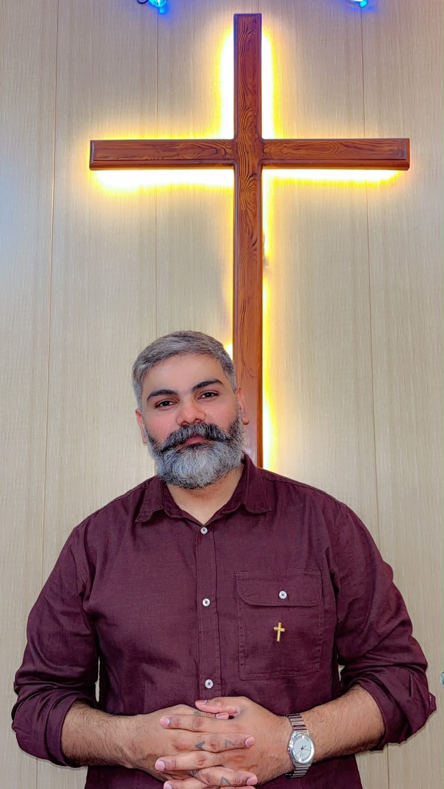 Man Of GOD Imran - Founder & Lead Minister