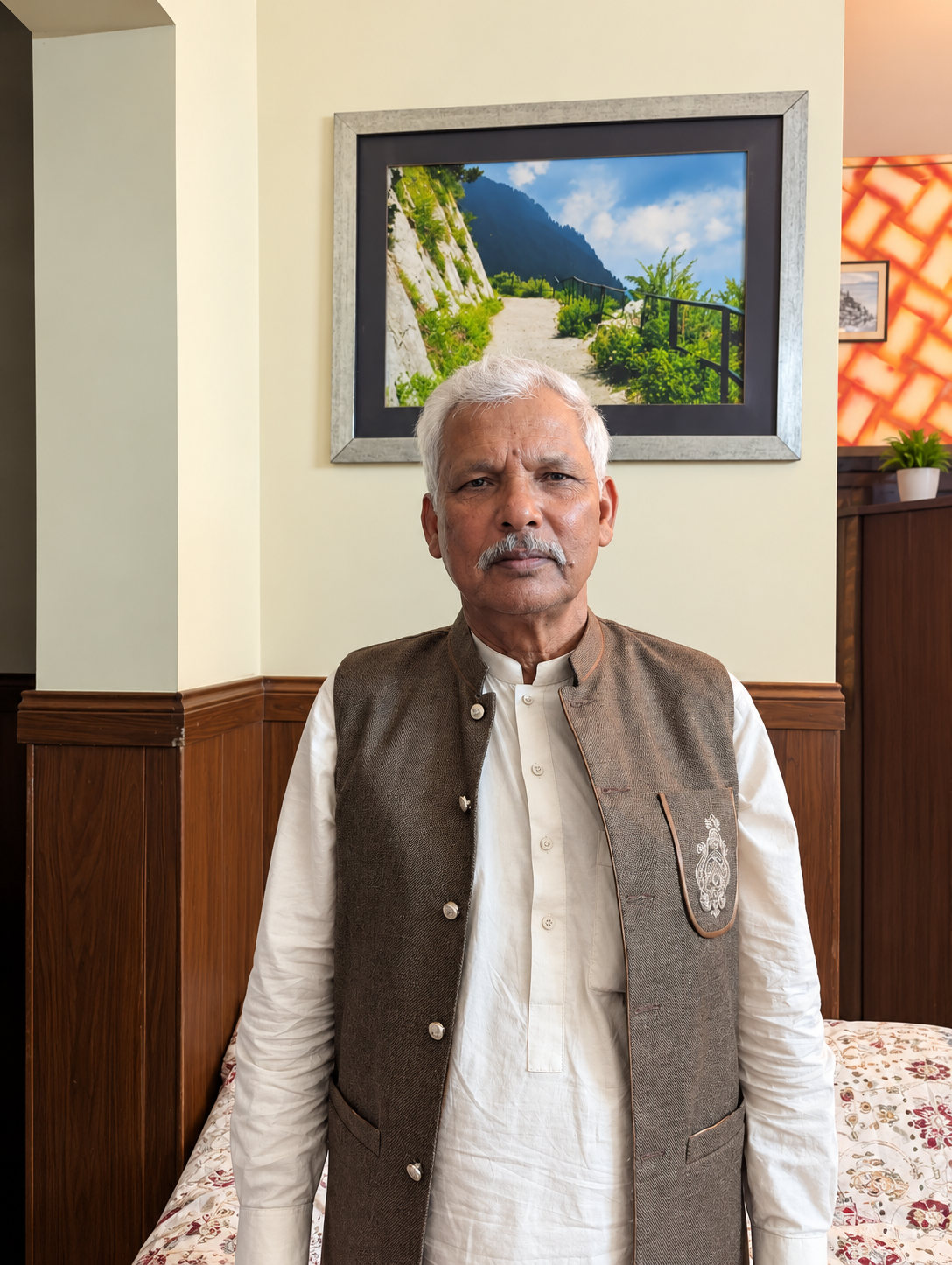 Rehmat Masih - Ministry Administration & Operations Manager