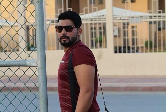 Shan Munir - Youth Engagement & Activities Coordinator